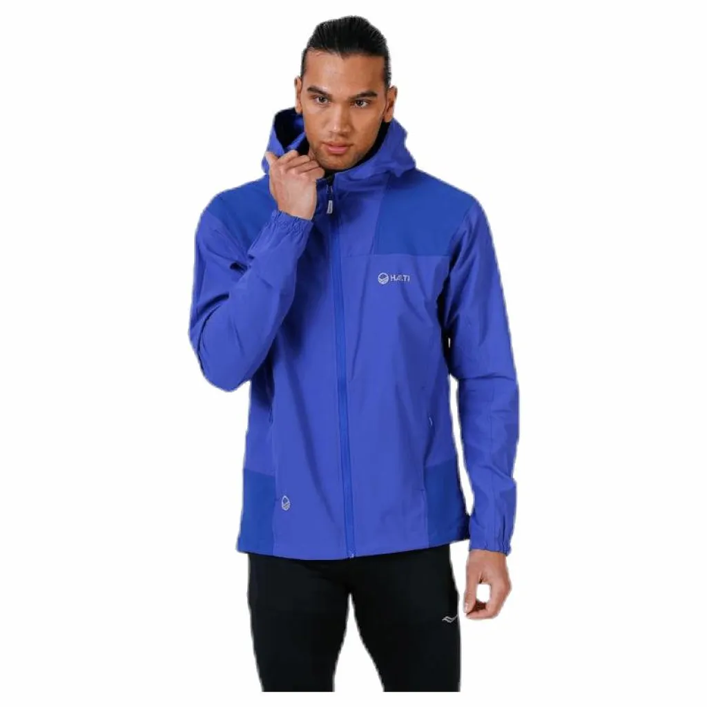 Pallas Jacket Blue*Halti Discount