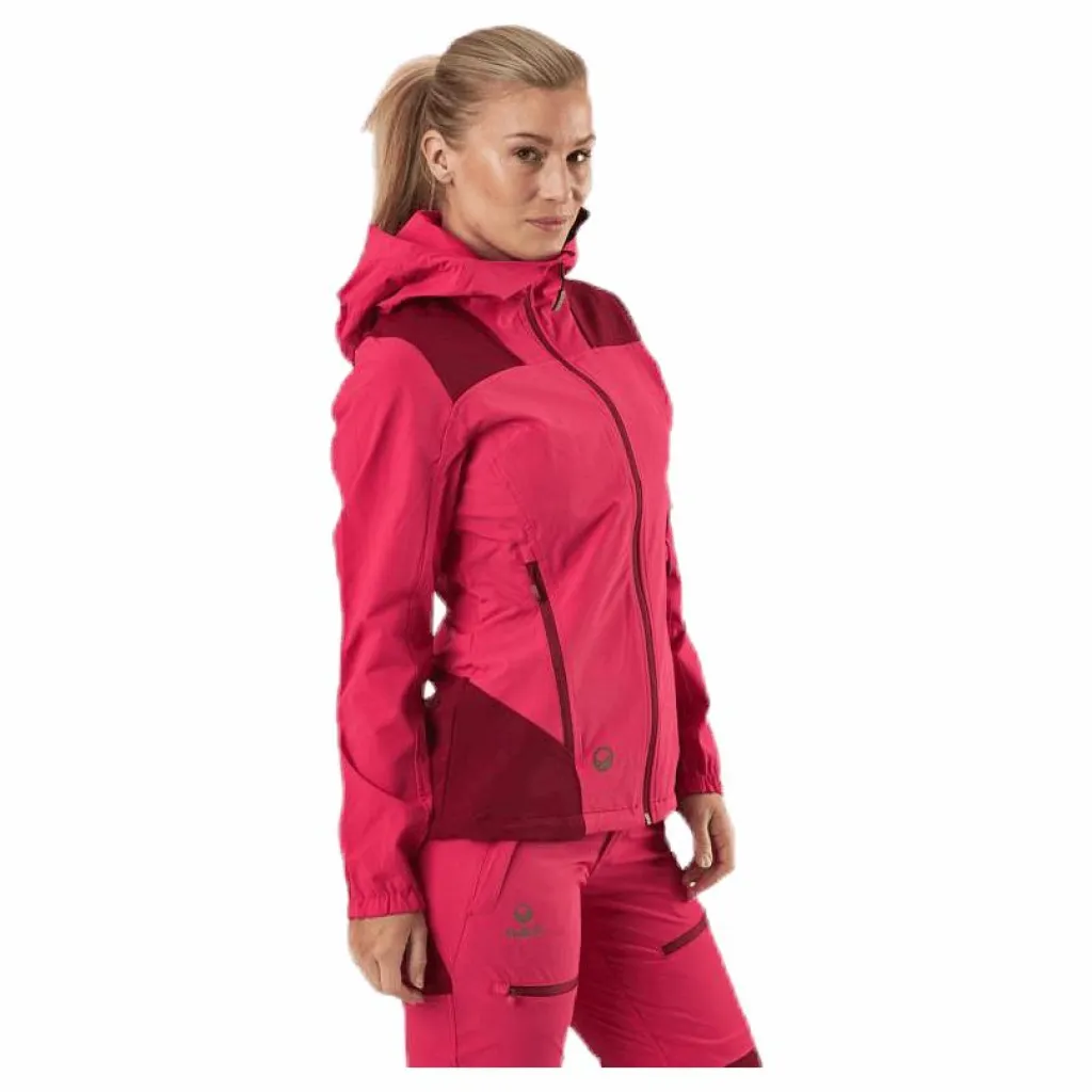 Halti Pallas Jacket Pink Rosa Sale
