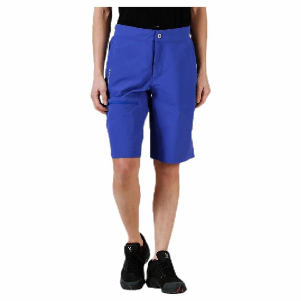 Halti Pallas Shorts Blue Blå