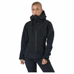 Pallas W Ii Warm Hybrid Jacket Black*Halti New