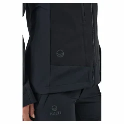 Pallas W Ii Warm Hybrid Jacket Black*Halti New
