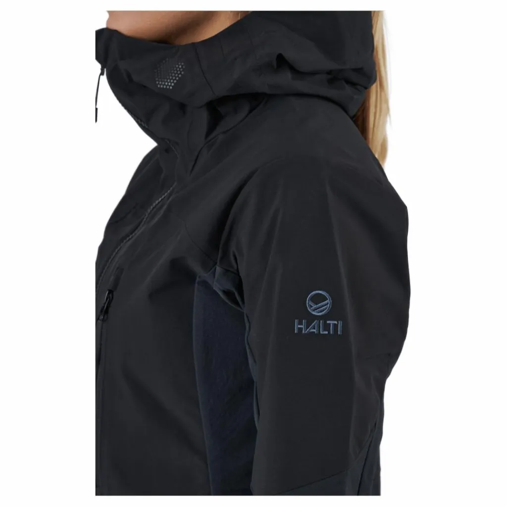Pallas W Ii Warm Hybrid Jacket Black*Halti New