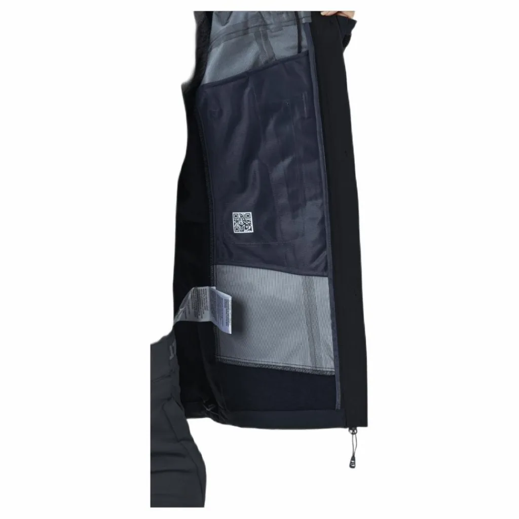 Pallas W Ii Warm Hybrid Jacket Black*Halti New