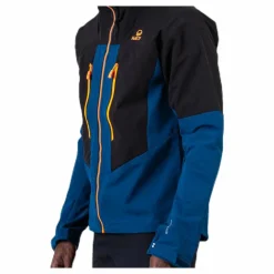 Halti Pallas Warm Hybrid Jacket Blue/Black Blå och Svart Online