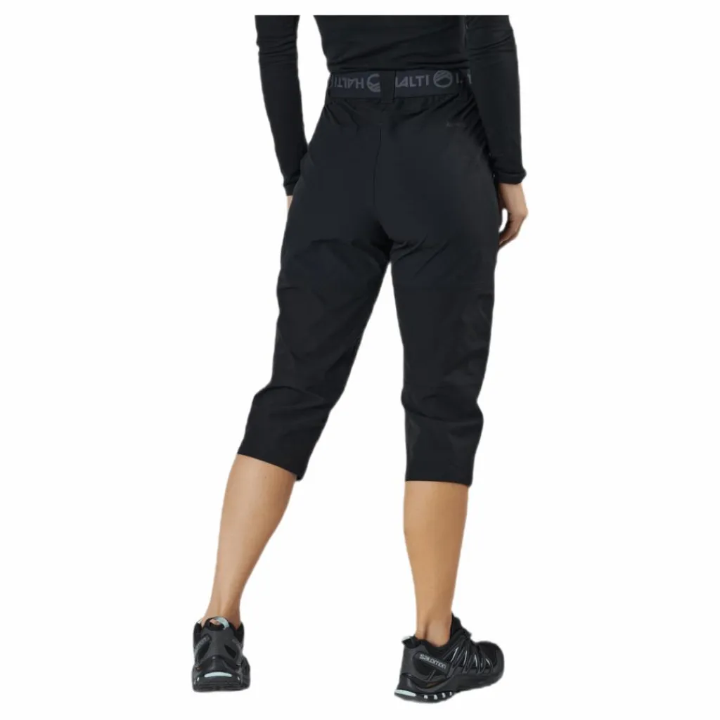 Pallas Women's X-stretch Lite Capri pants*Halti Sale