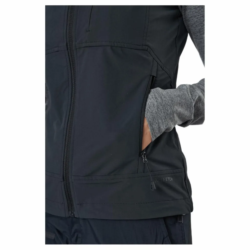 Pallas Women's X-stretch Vest Anthracite Grey*Halti New