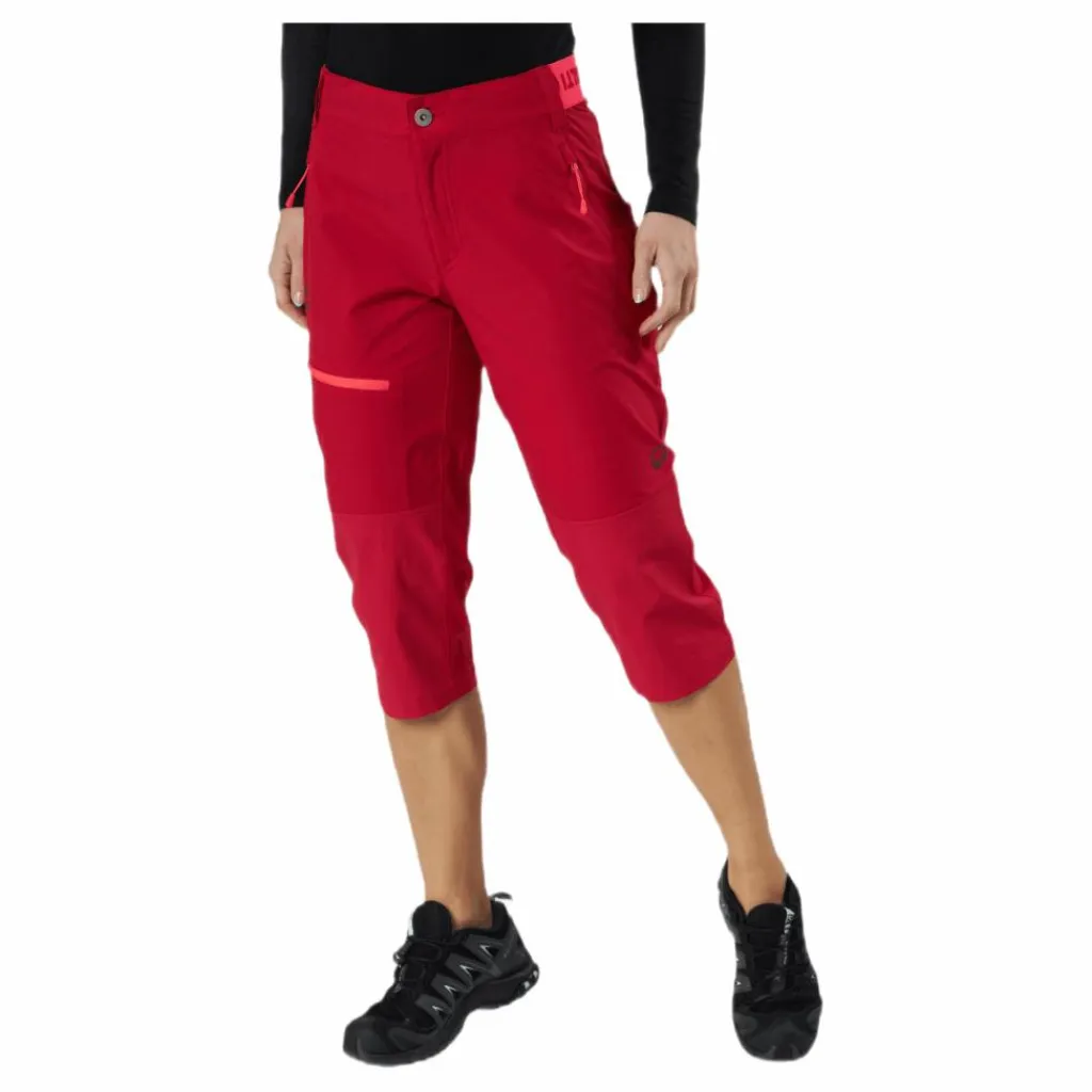 Pallas X-Stretch Lite Capri Pants Pink*Halti Outlet