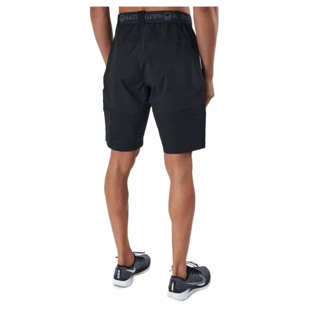Halti Pallas X-stretch Shorts Men Black Svart Online