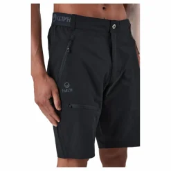 Halti Pallas X-stretch Shorts Men Black Svart Online