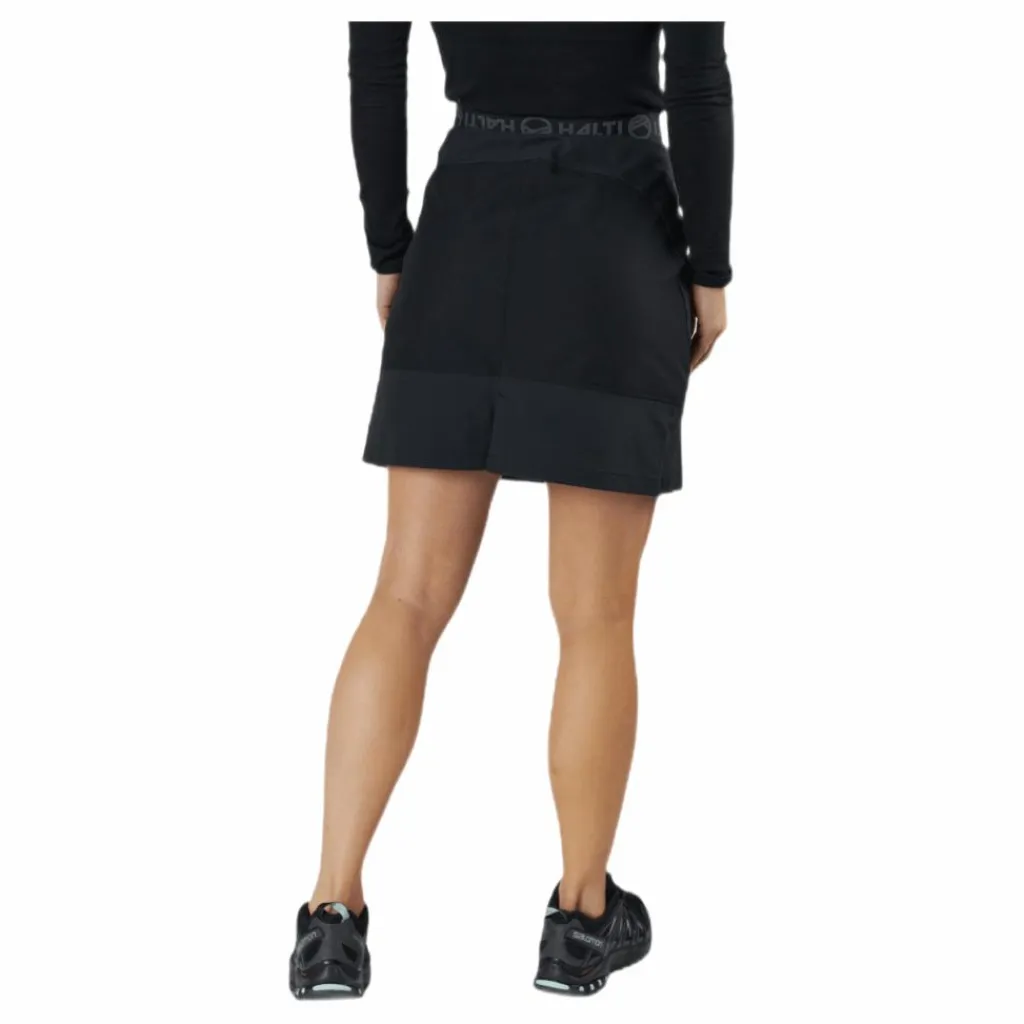 Pallas X-Stretch Skort Black*Halti Online