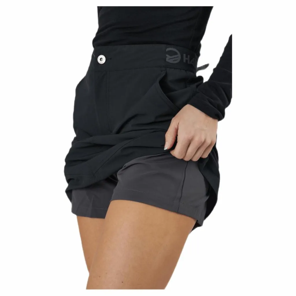 Pallas X-Stretch Skort Black*Halti Online