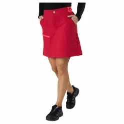 Halti Pallas X-Stretch Skort Pink Rosa