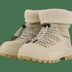 Palladium Pallashock Hiver Almond Milk Beige och White Online