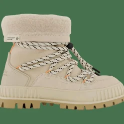 Palladium Pallashock Hiver Almond Milk Beige och White Online