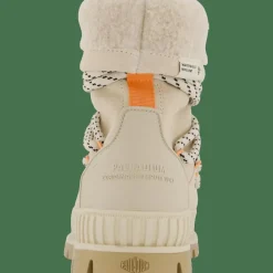 Palladium Pallashock Hiver Almond Milk Beige och White Online