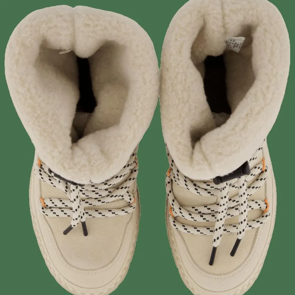 Palladium Pallashock Hiver Almond Milk Beige och White Online
