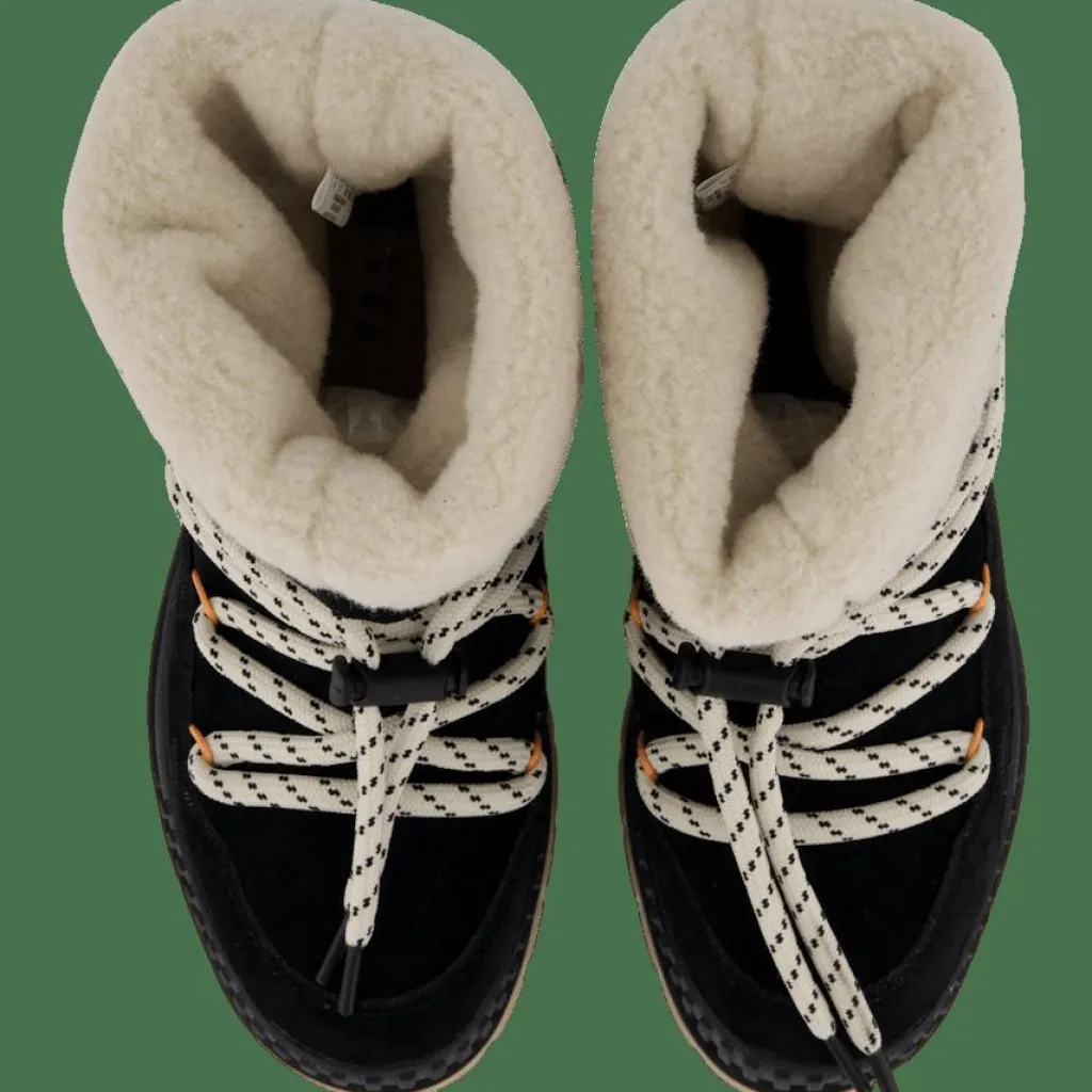 Palladium Pallashock Hiver Black Outlet