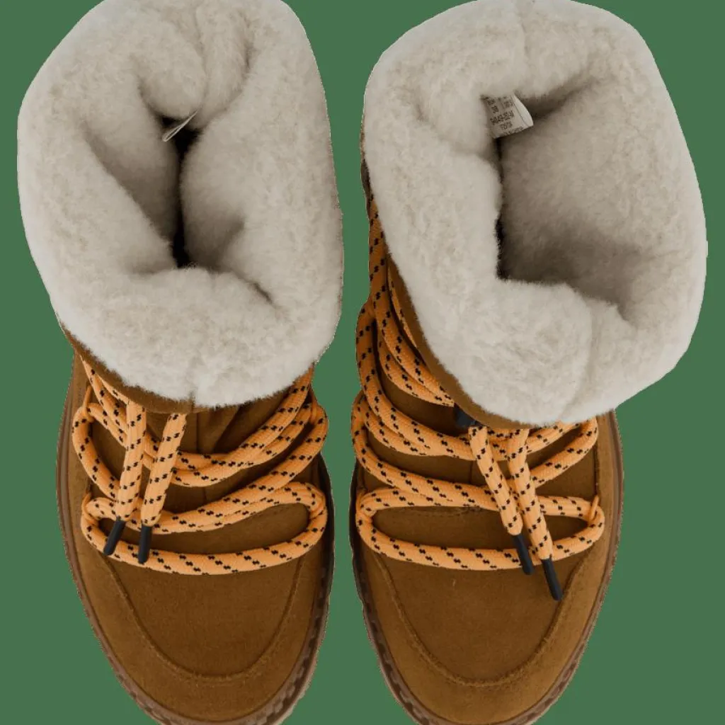 Palladium Pallashock Hiver Dear Brown Best