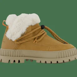 Palladium Pallashock Lo Hiver Irish Brown Hot
