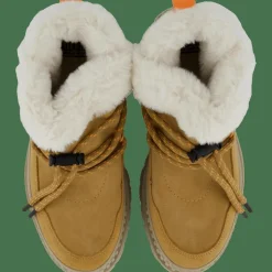 Palladium Pallashock Lo Hiver Irish Brown Hot