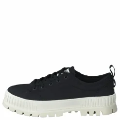 Pallashock Lo Org 2 Black*Palladium Discount