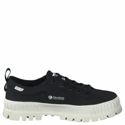Pallashock Lo Org 2 Black*Palladium Discount