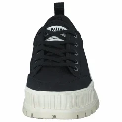 Pallashock Lo Org 2 Black*Palladium Discount