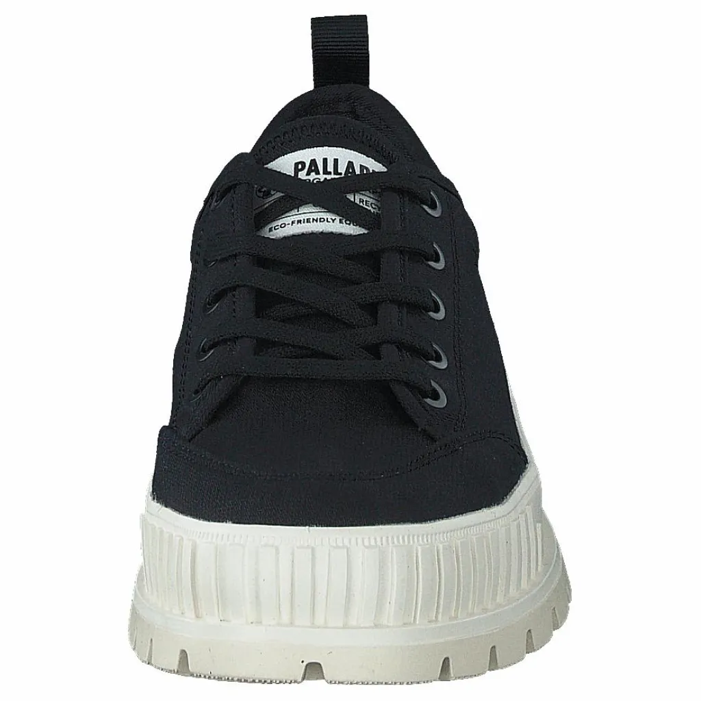 Pallashock Lo Org 2 Black*Palladium Discount
