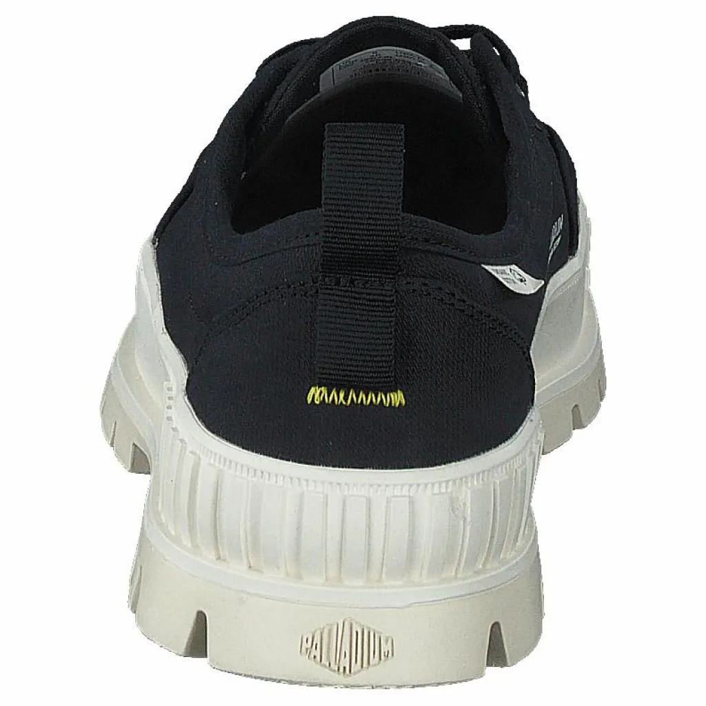Pallashock Lo Org 2 Black*Palladium Discount