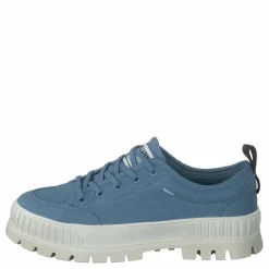Palladium Pallashock Lo Org 2 City Blue Blå Sale