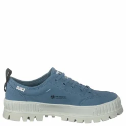 Palladium Pallashock Lo Org 2 City Blue Blå Sale