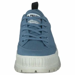 Palladium Pallashock Lo Org 2 City Blue Blå Sale