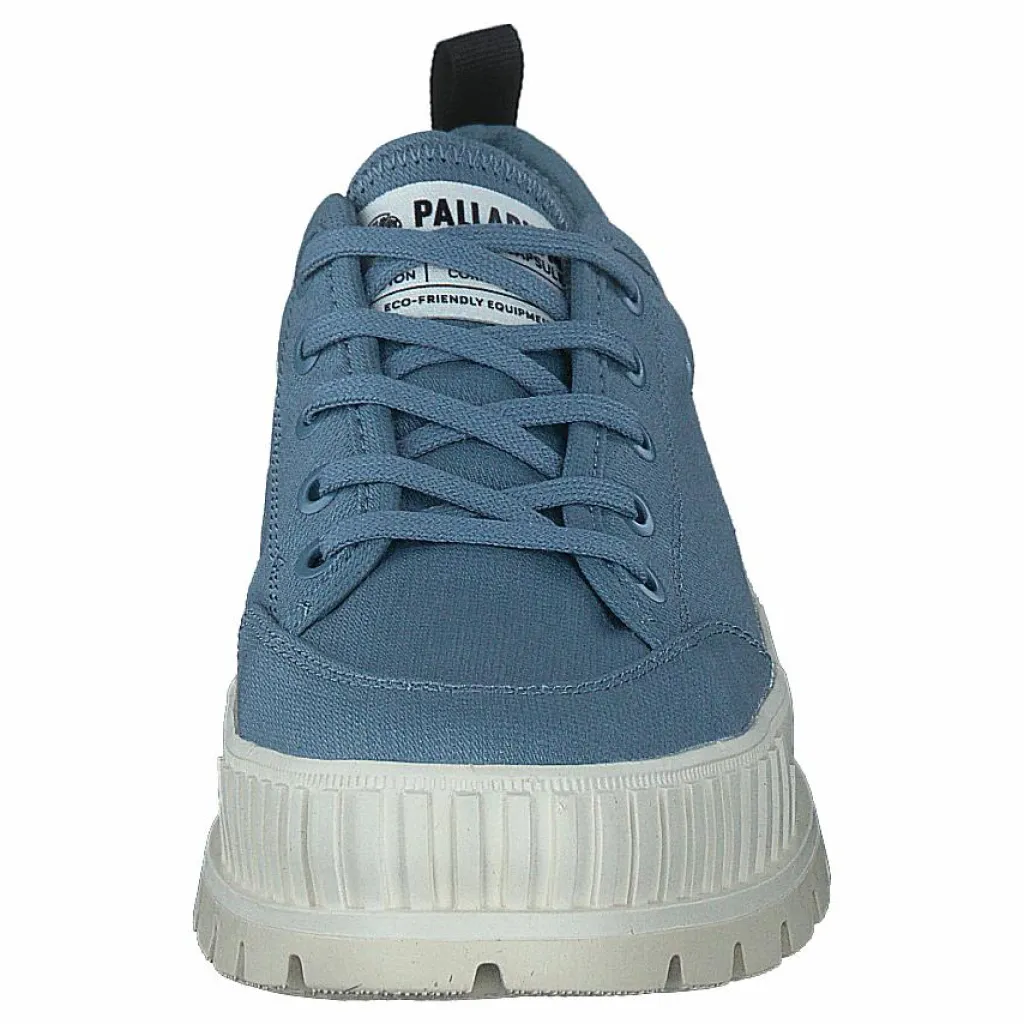 Palladium Pallashock Lo Org 2 City Blue Blå Sale