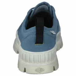Palladium Pallashock Lo Org 2 City Blue Blå Sale
