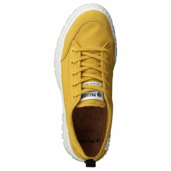 Palladium Pallashock Lo Org 2 Spicy Mustard Brun Outlet