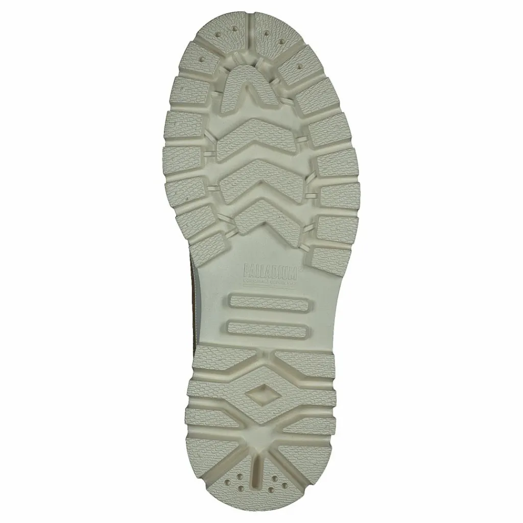 Palladium Pallashock Lo Org 2 Spicy Mustard Brun Outlet