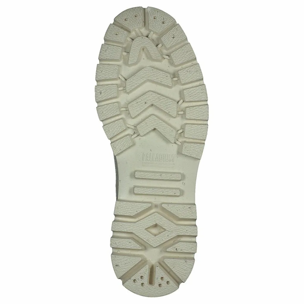 Palladium Pallashock Lo Org Star White Vit Discount