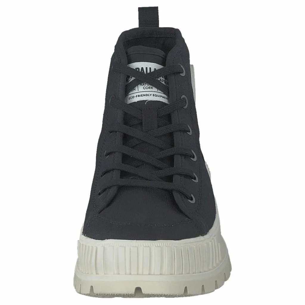 Palladium Pallashock Org 2 Black Svart Clearance