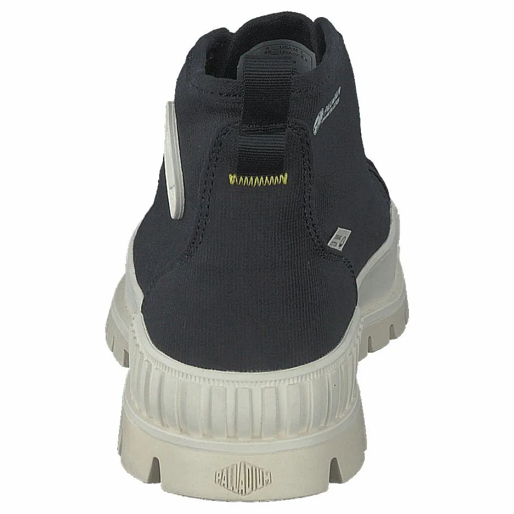 Palladium Pallashock Org 2 Black Svart Clearance