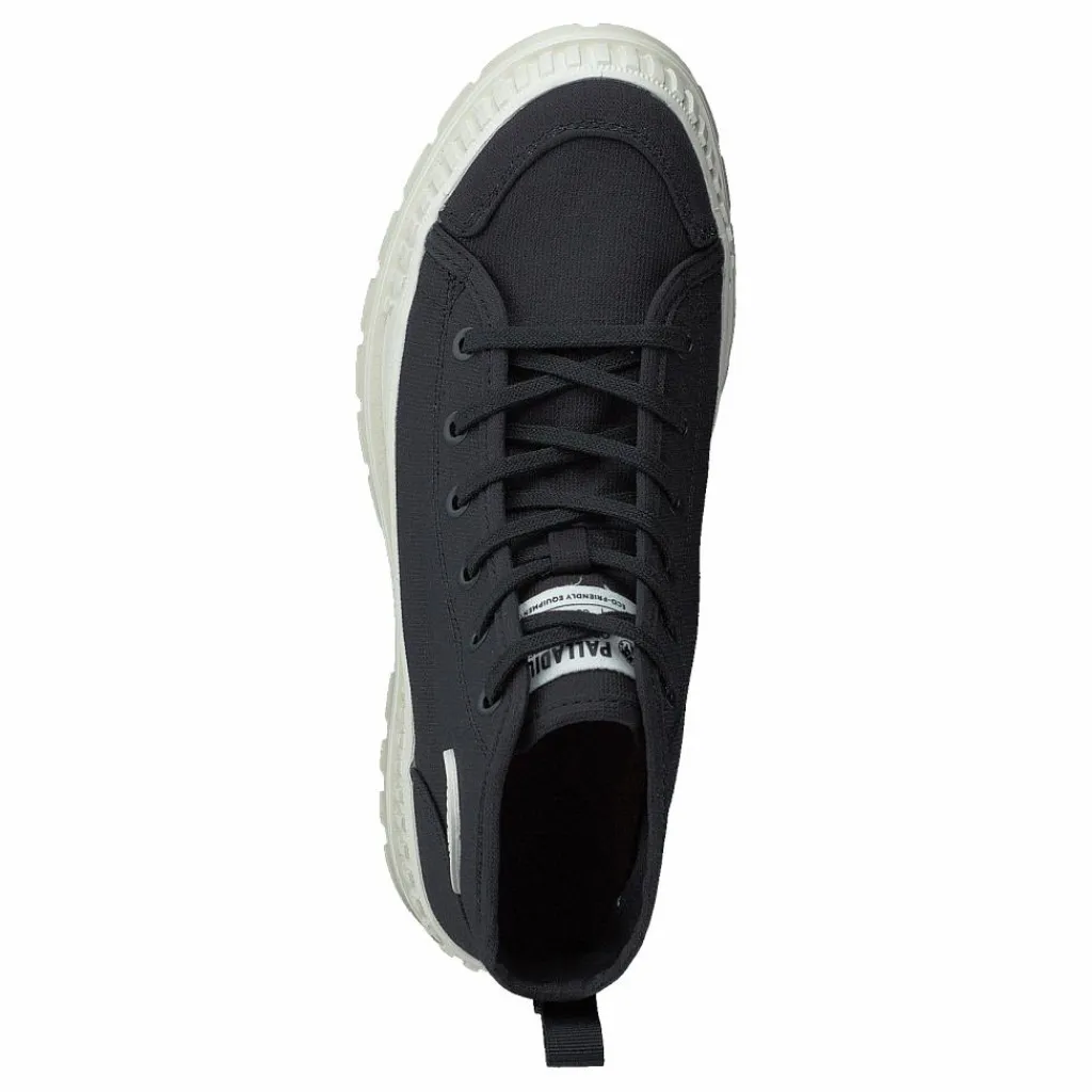 Palladium Pallashock Org 2 Black Svart Clearance