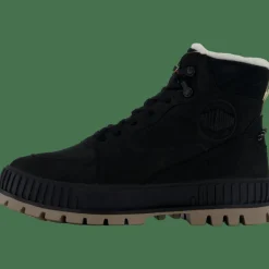 Palladium Pallashock Warm Wp Black Outlet