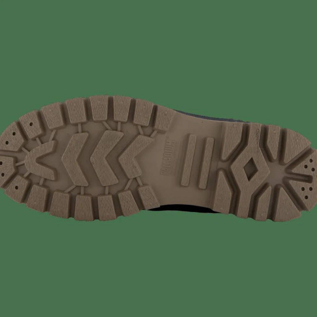 Palladium Pallashock Warm Wp Black Outlet