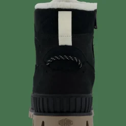 Palladium Pallashock Warm Wp Black Outlet