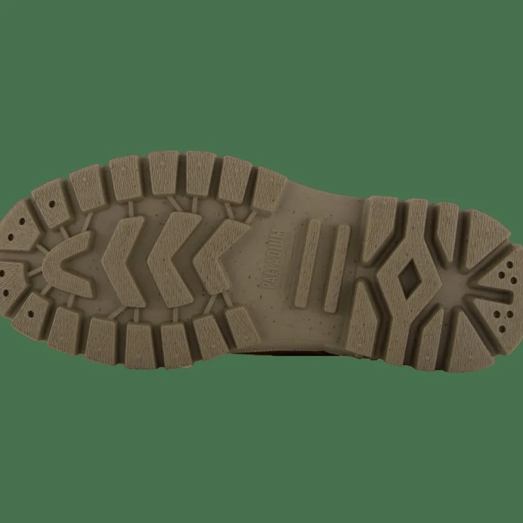 Pallashock Zip Warm Mahogany*Palladium Outlet
