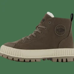 Palladium Pallashock Zip Warm Rocks Brown Sale