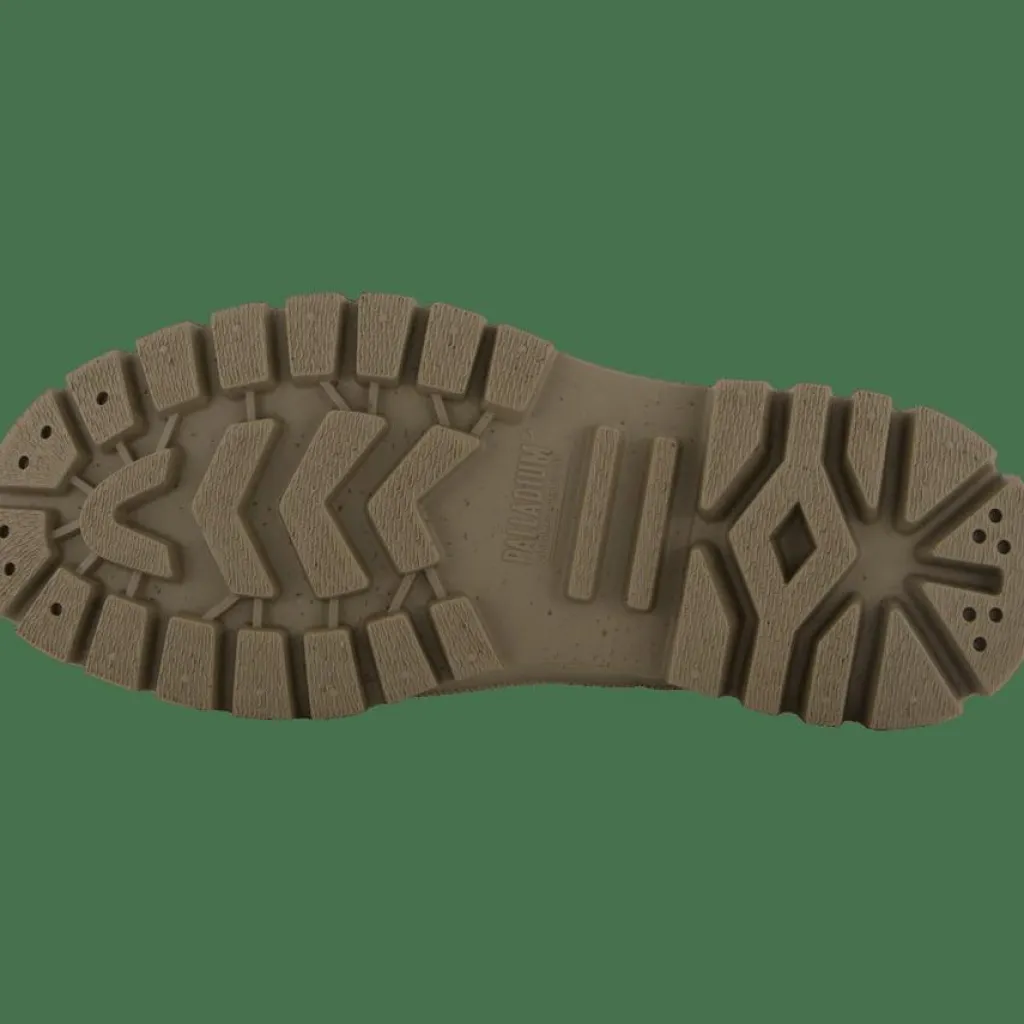 Palladium Pallashock Zip Warm Rocks Brown Sale