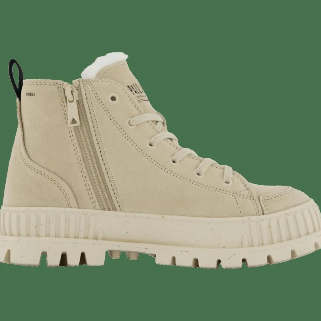 Pallashock Zip Warm Sahara*Palladium Online