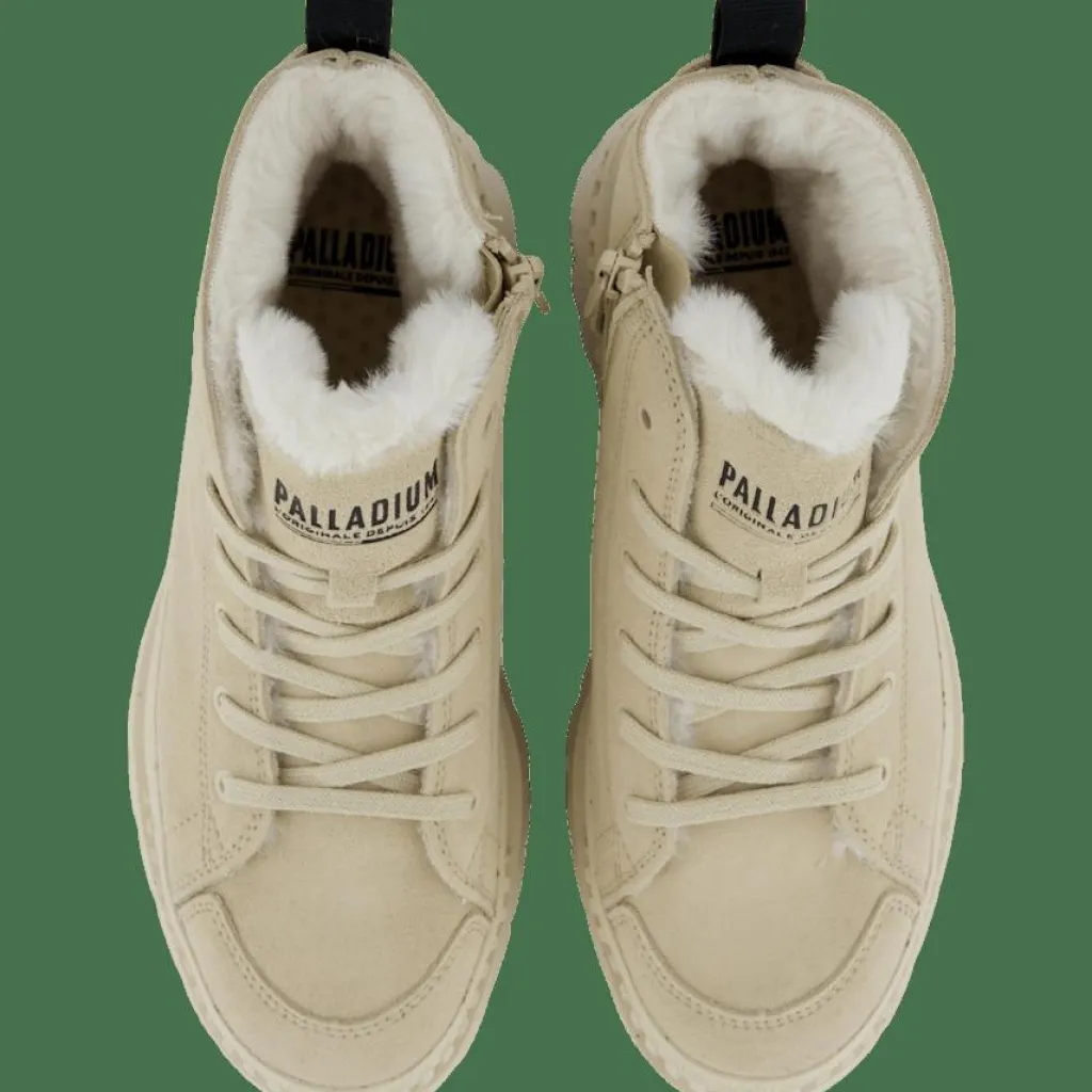 Pallashock Zip Warm Sahara*Palladium Online