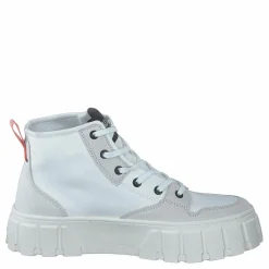 Pallatower Hi Star White*Palladium Best