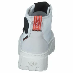 Pallatower Hi Star White*Palladium Best